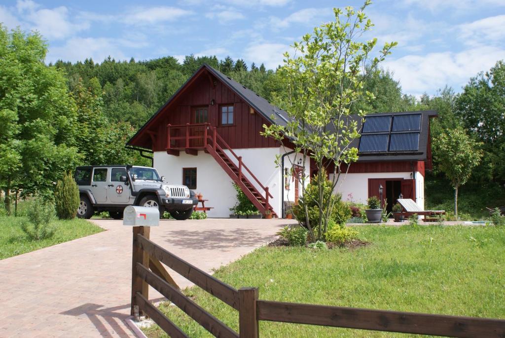 Guest House K74 Jablonné v Podještědí Exterior foto